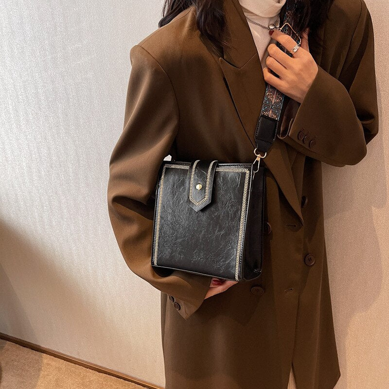 Square Small Bag For Women