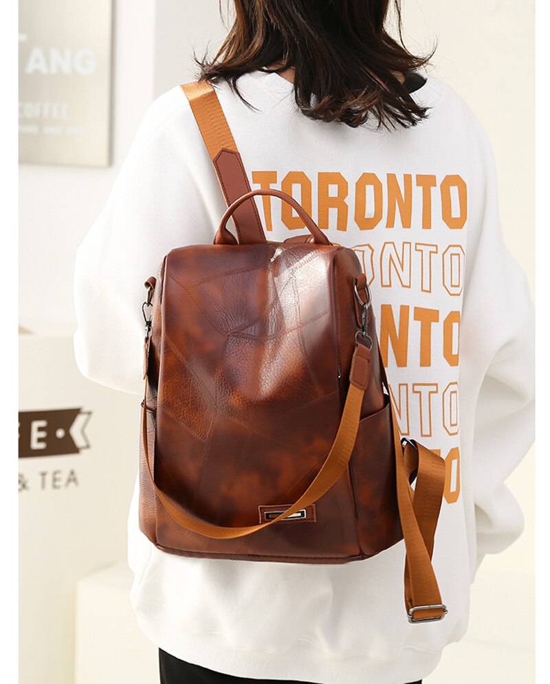 Luxury Designer Backpack For Women