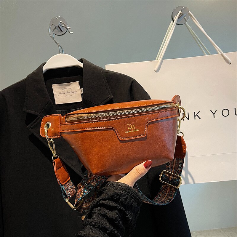 Casual Chest Bag For Women
