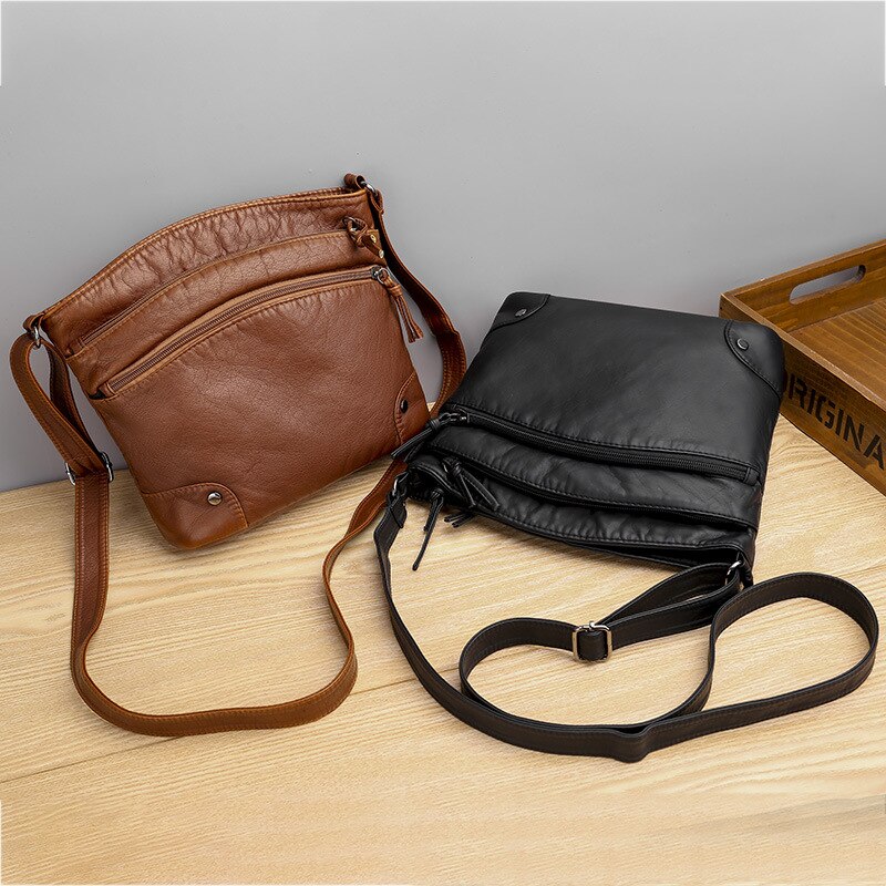 Vintage Shoulder Bag High Quality