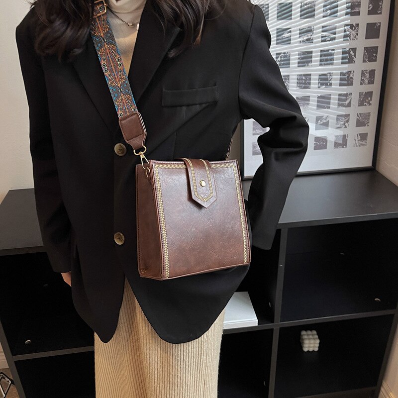 Square Small Bag For Women