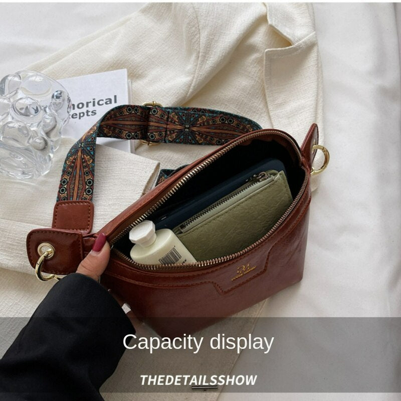 Casual Chest Bag For Women
