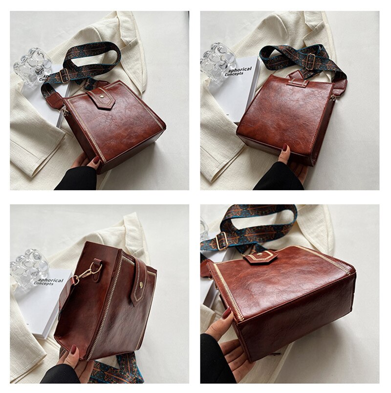 Square Small Bag For Women