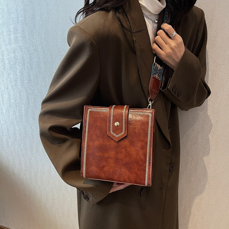 Square Small Bag For Women