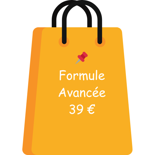 📌 Formule Avancée – 39 €