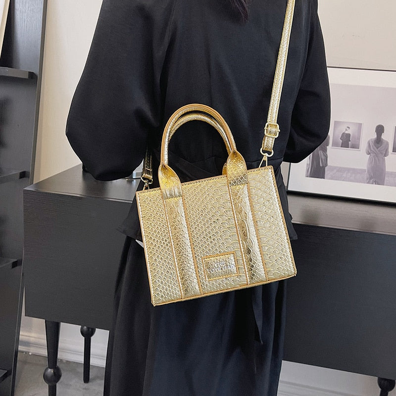 Luxury Designer The Tote Bag Women Handbags