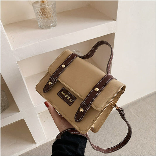 Retro Top Quality Handbag For Women Luxury Designer