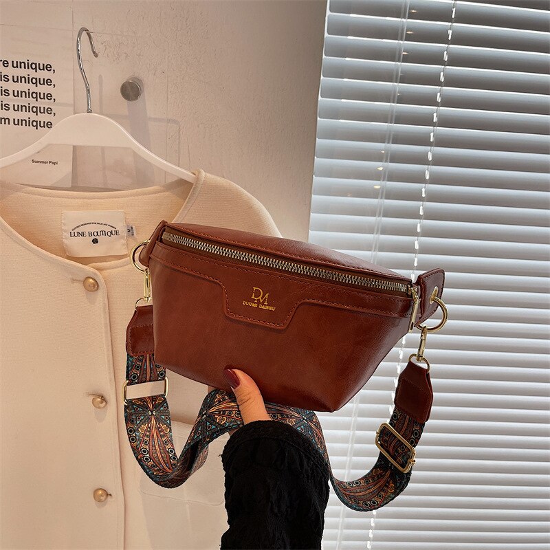 Casual Chest Bag For Women
