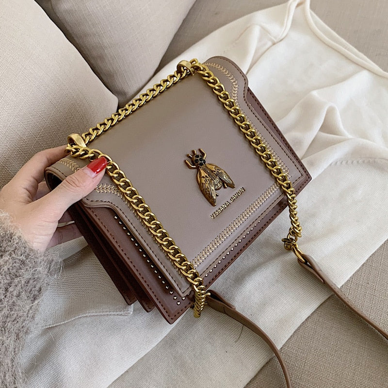 Ladies Chain Handbag For Women