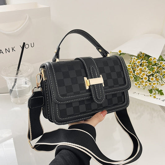 New Fashion PU Leather Shoulder bags Women