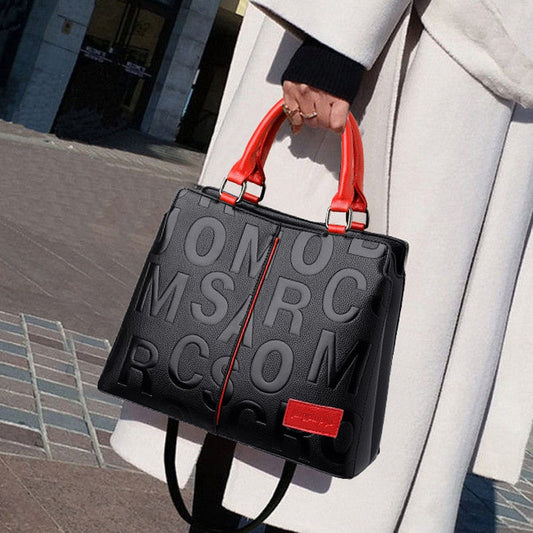 PU Leather Crossbody Bags Luxury Designer