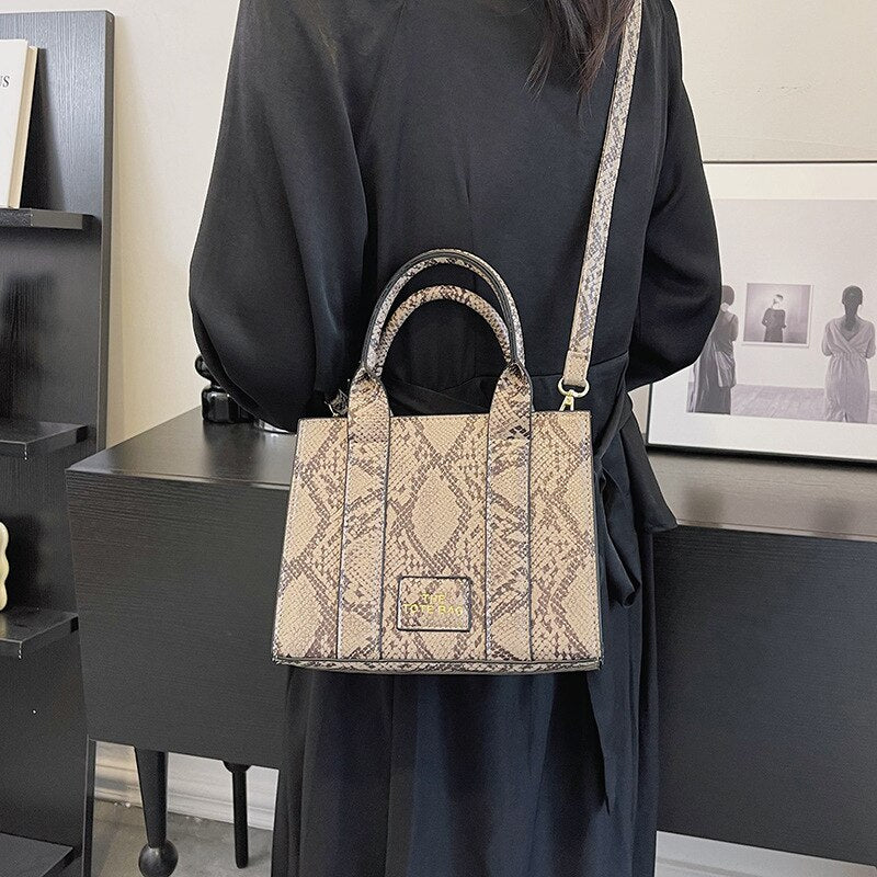 Luxury Designer The Tote Bag Women Handbags